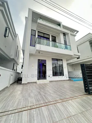 4bdrm Duplex in Ajah Lekki Lagos for sale