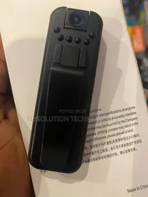 Mini Portable Hd Hidden Body Camera