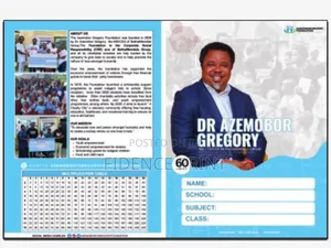 We Print Customize Exercise Books For School,Organizations