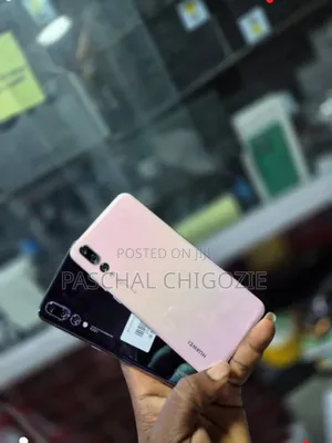 New Huawei P20 Pro 128 GB Blue