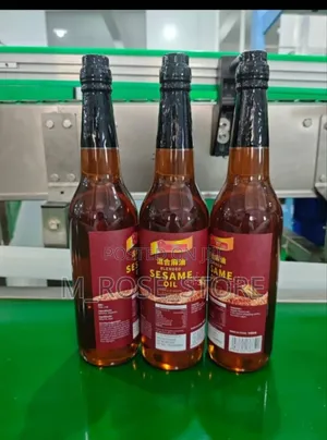 Sesame Oil