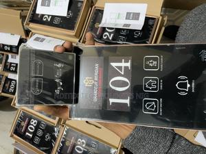 Hotel Room Number Door Plate System