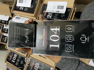 Hotel Room Number Door Plate System