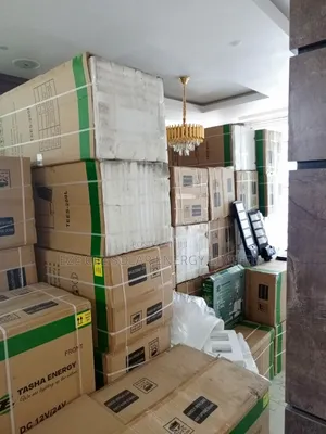 Solar Freezer