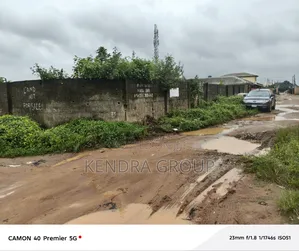2 Plot Very Close to the Road for Sale at Elepe