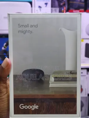 Google Nest Mini (2nd Generation) Smart Speaker