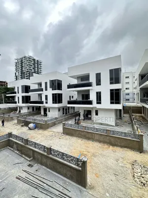 Furnished 6bdrm Duplex in Nova Residence, Ikoyi for sale