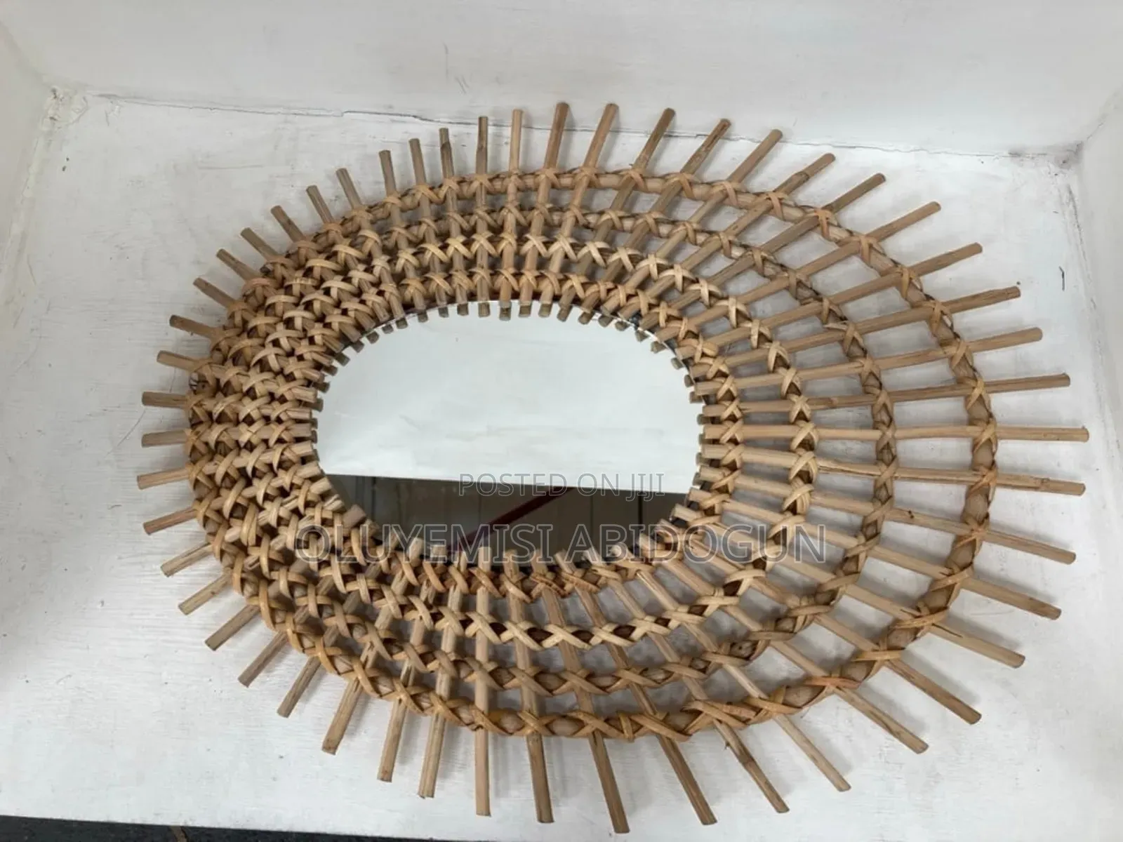 Small Wall Mirror