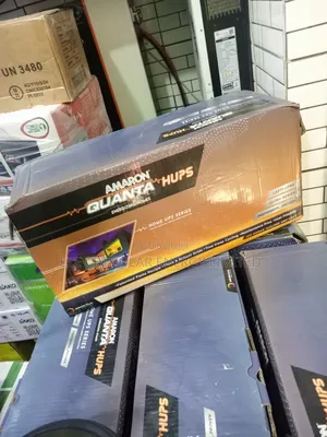 Amaron Quanta Iron Battery