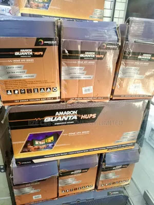 Amaron Quanta Iron Battery