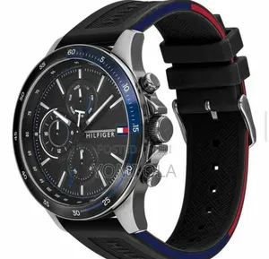 Tommy Hilfiger Chronograph Wristwatch
