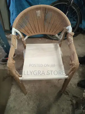 Water Resistance, Outdoor/Garden Chair Available