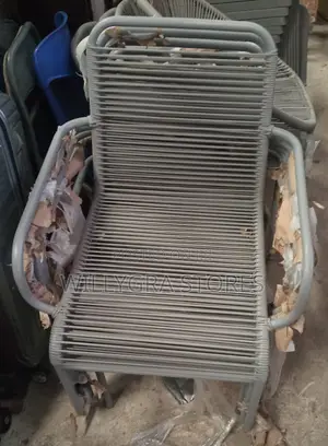 Water Resistance, Outdoor/Garden Chair Available