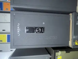 Fingerprints Anti Theft Safe