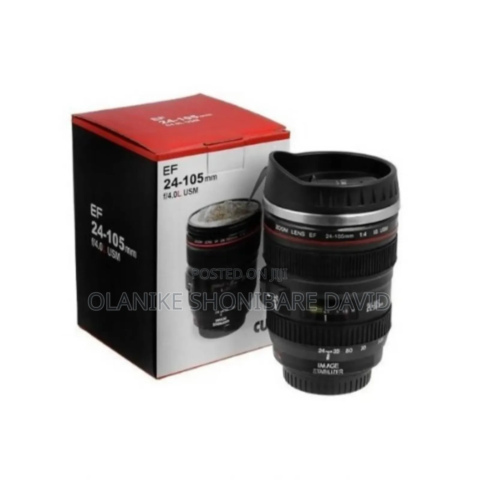Camera Cup