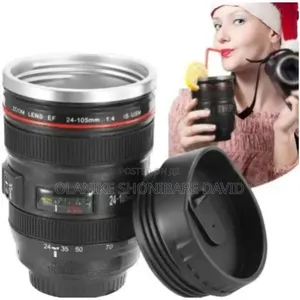 Camera Cup