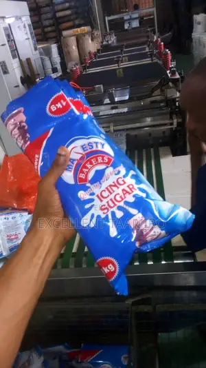 Icing Sugar Nylon