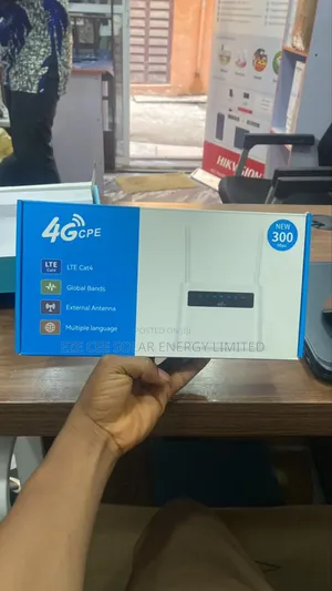 4g Cpe Universal Router