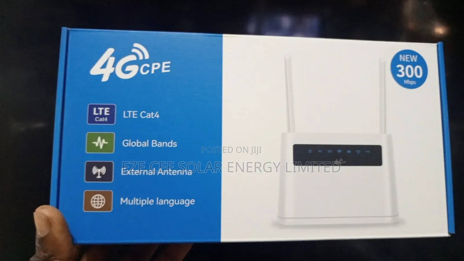 4g Cpe Universal Router
