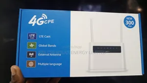 4g Cpe Universal Router