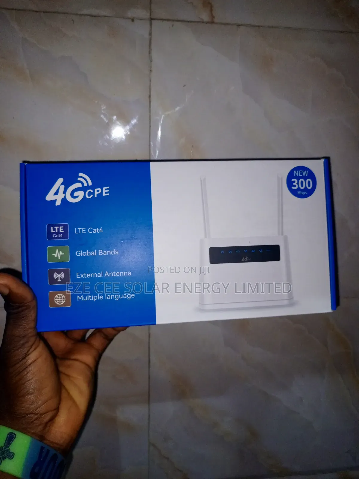 4g Cpe Universal Router
