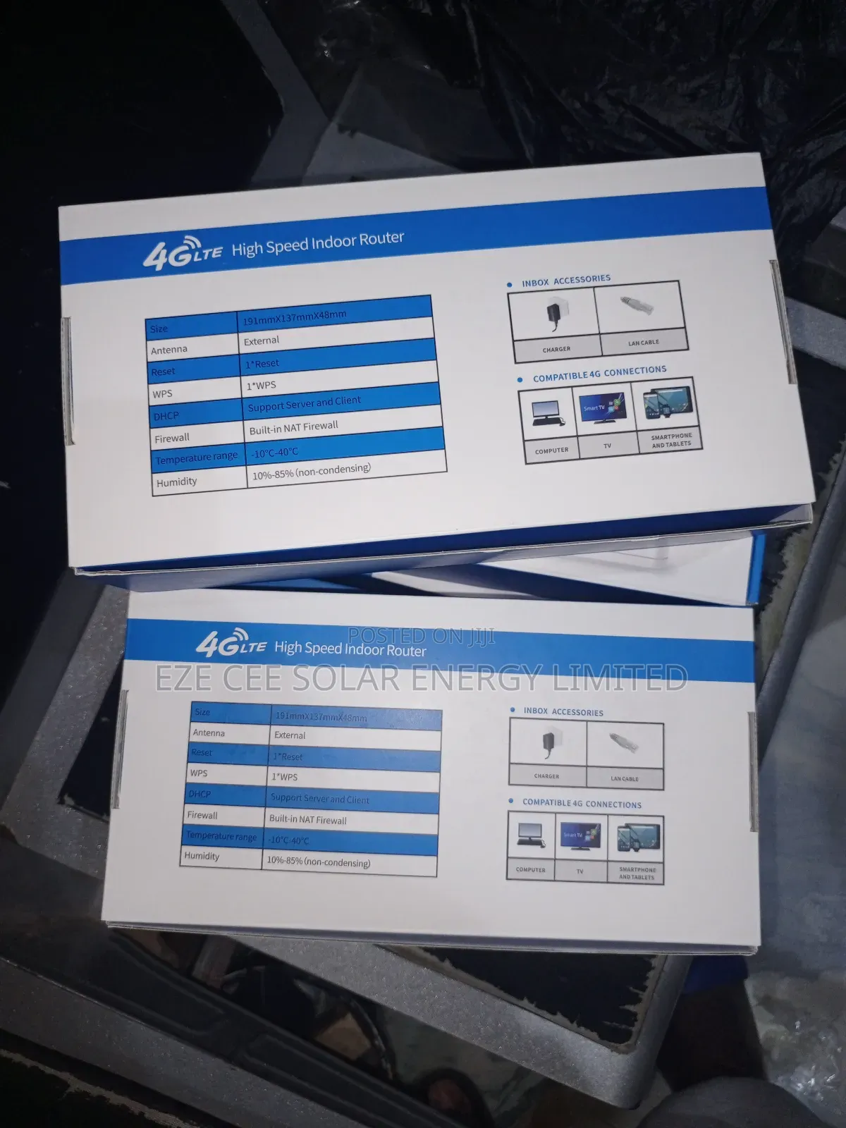 4g Cpe Universal Router