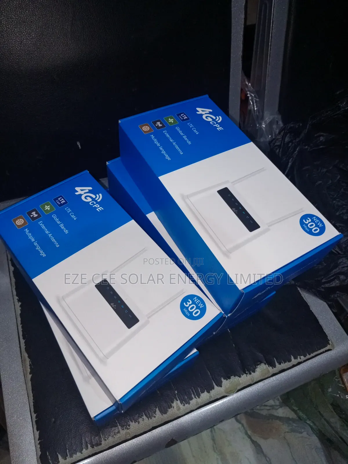 4g Cpe Universal Router