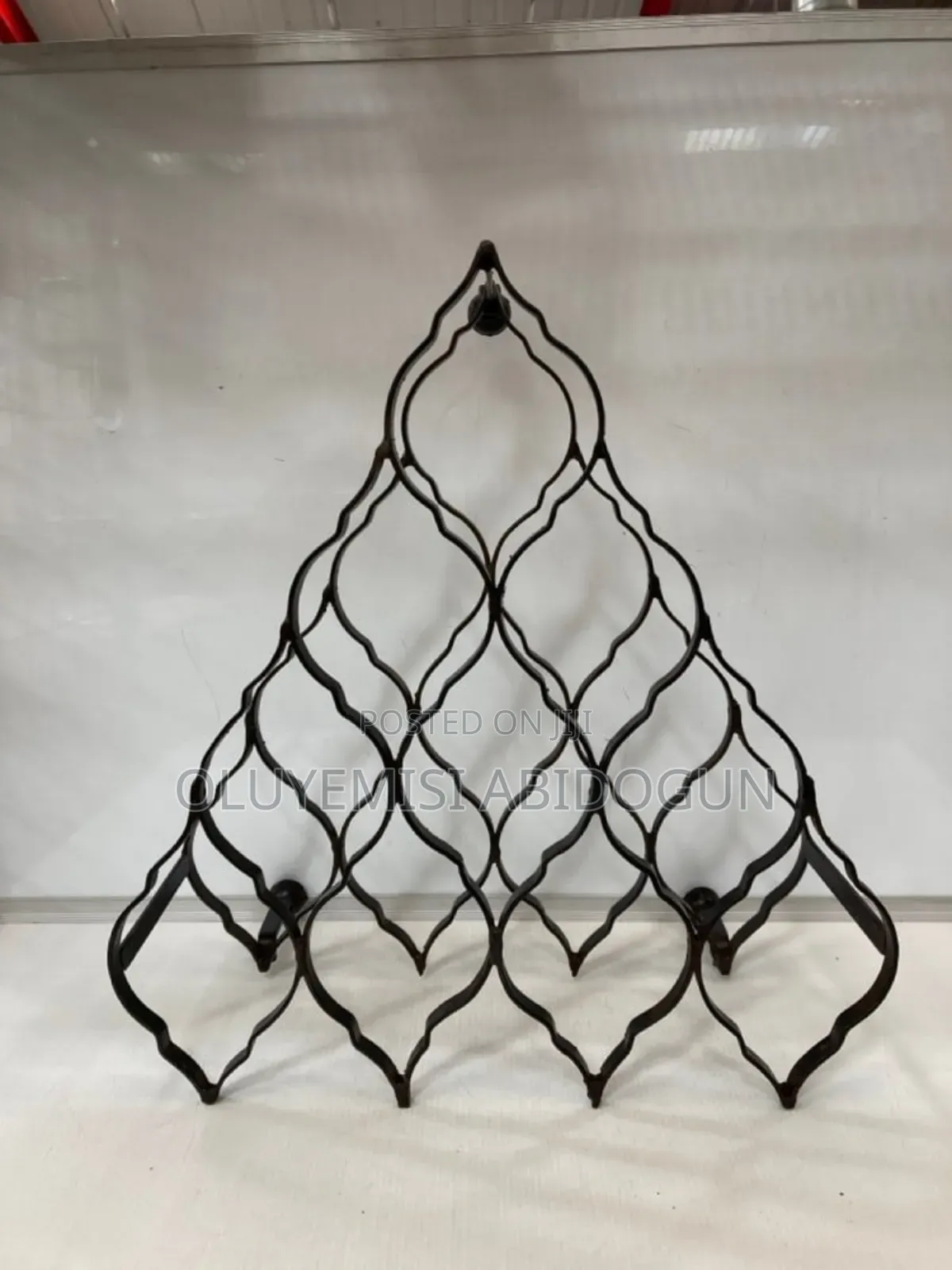 Wall Wine Rack
