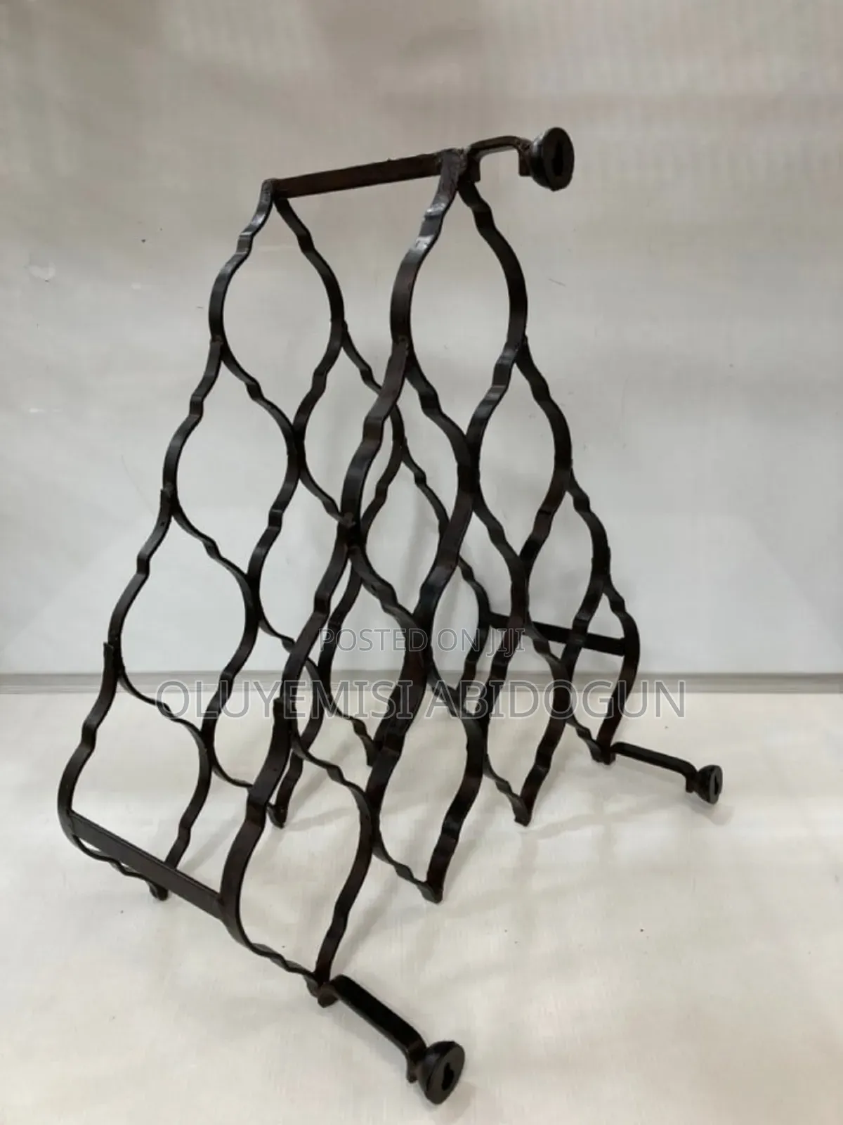 Wall Wine Rack