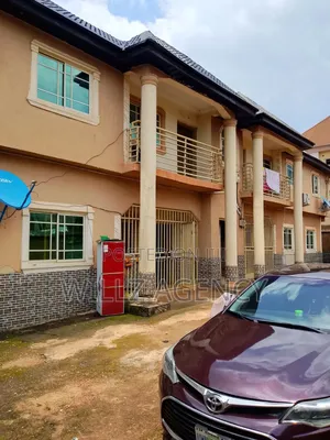 Furnished 3bdrm Block of Flats in Enugu for sale