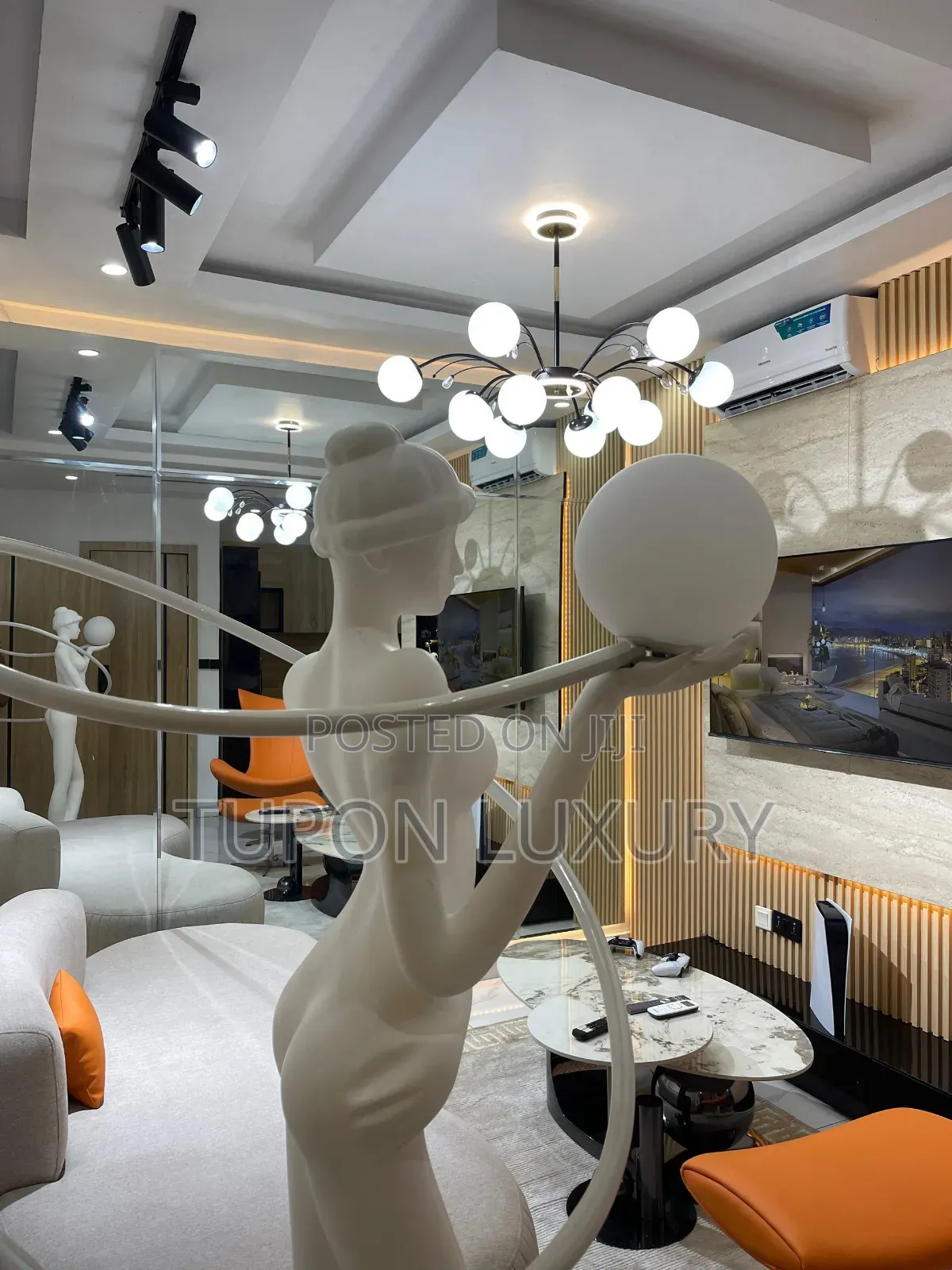 Luxury 1bedroom Apartment With Ps5