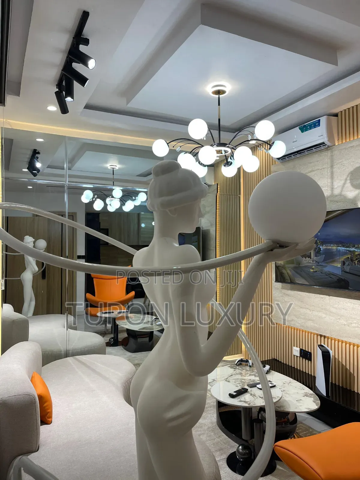 Luxury 1bedroom Apartment With Ps5