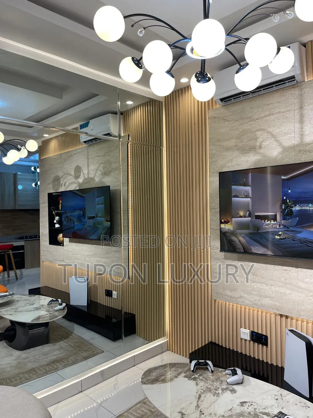 Luxury 1bedroom Apartment With Ps5
