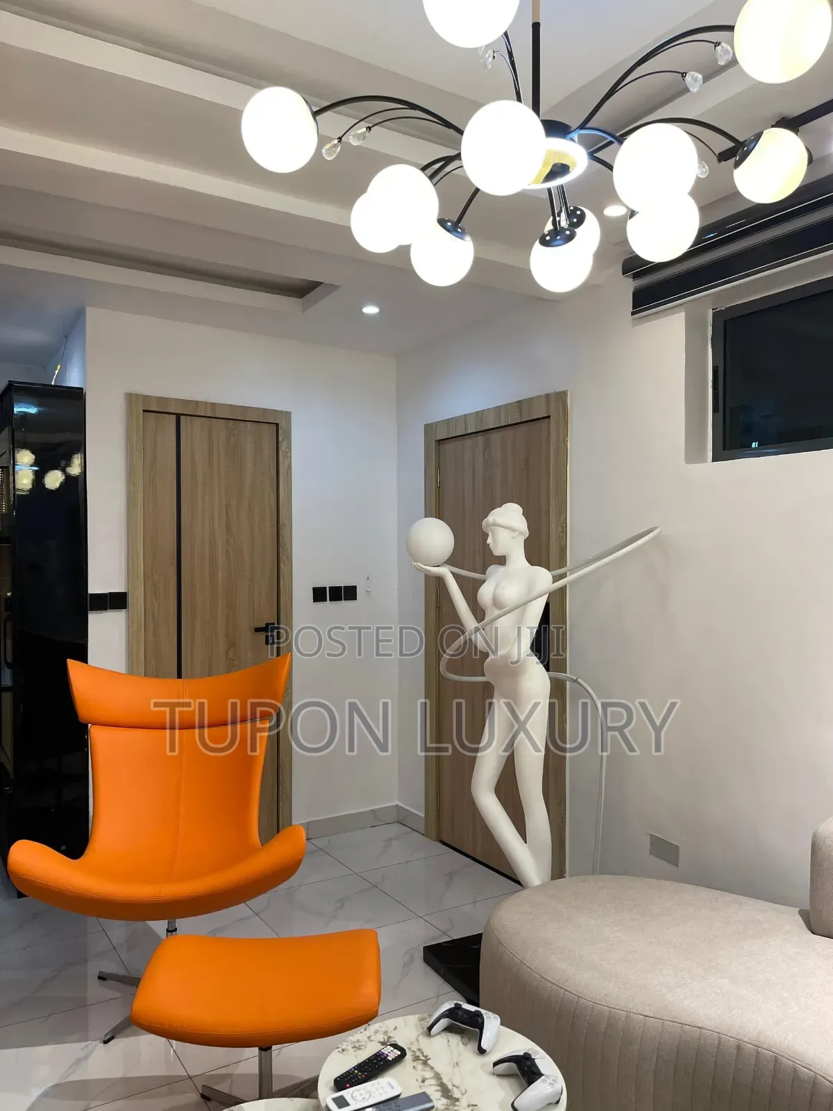 Luxury 1bedroom Apartment With Ps5