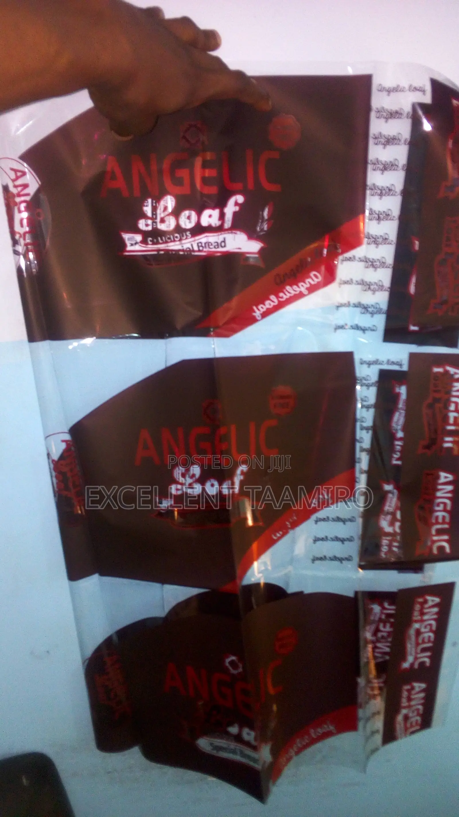 Bread Nylon Printing
