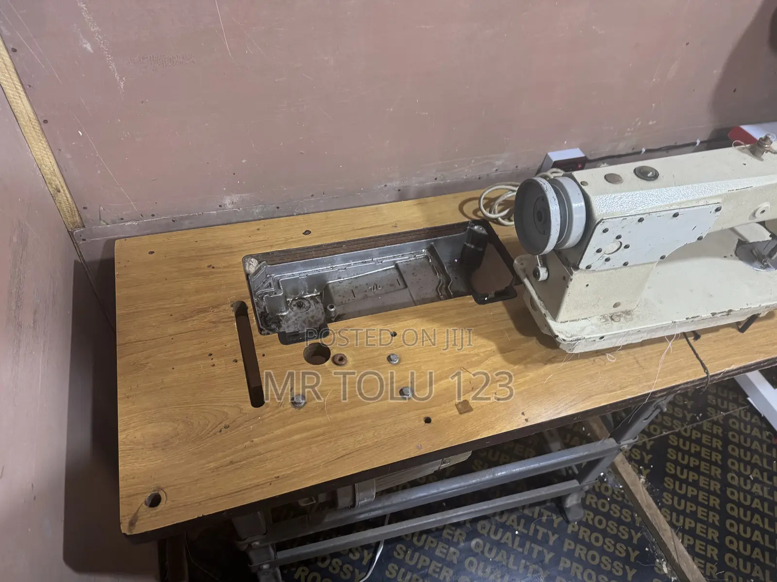 Sewing Machine