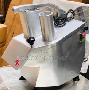 Topnotch Electric Vegetable Cutter