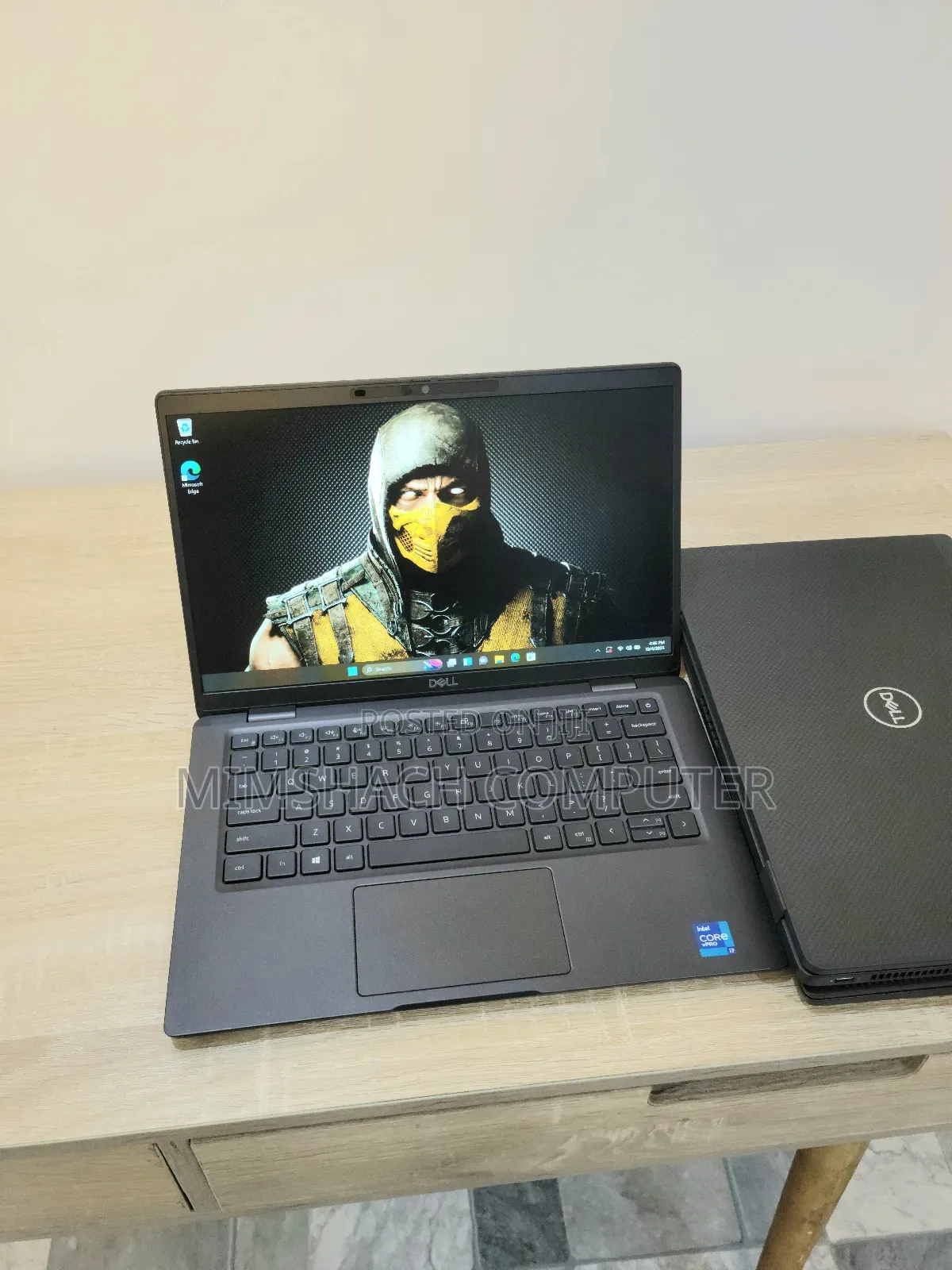 Laptop Dell Latitude 7320 16GB Intel Core I7 SSD 512GB