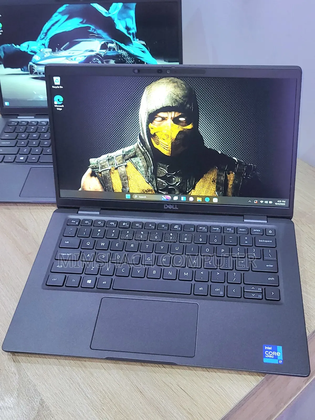 Laptop Dell Latitude 7320 16GB Intel Core I7 SSD 512GB