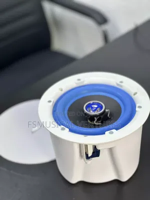 Bose Ceiling Speaker 2way Stereo and Voltage 20-50watts