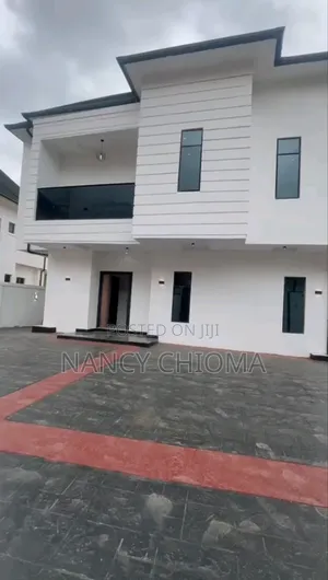Furnished 4bdrm Duplex in Valley Estate, Enugu for sale
