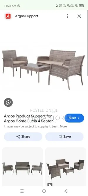 Restaurant/Outdoor Chair Available