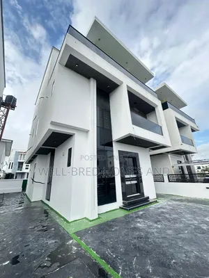 4bdrm Duplex in Orchid Lekki Lagos for sale