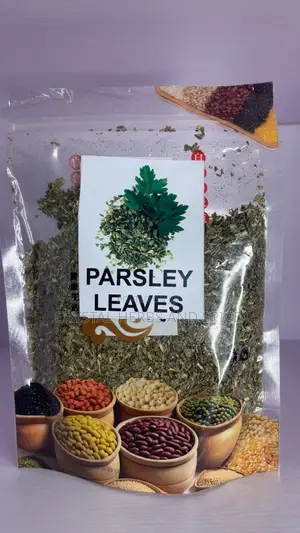 Parsley Leaves