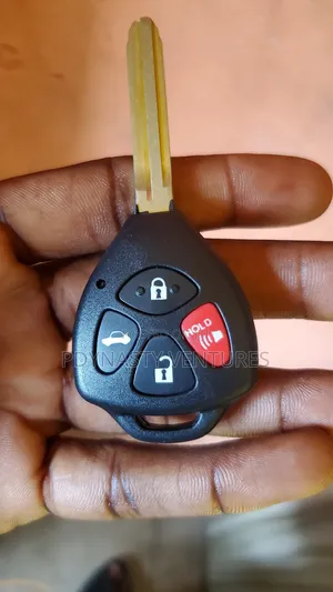 Toyota Camry (Spider) 2007 - 2011 Keyfob