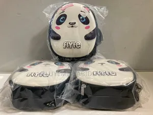 Panda Lunch Box