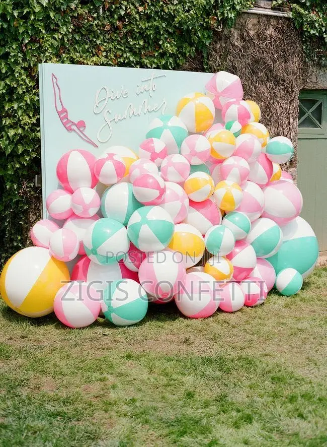 Beach Ball