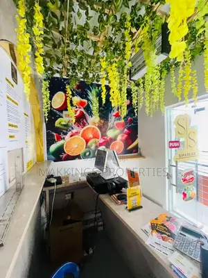 Spacious Modern Shop/Office Space for Rent in Lekki – First Floor