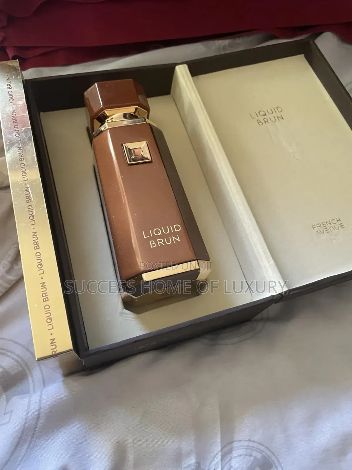 French Avenue – Liquid Brun Edp