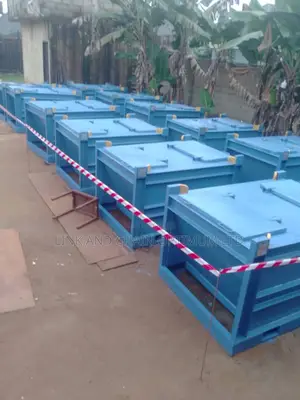 Durable Waste Skips for Rent – Ideal for Oil Gas Services